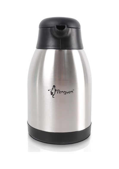 Penguen 2 Litre Çelik Termos Png-1200p, Penguen Çay Termosu Çok Renkli