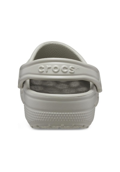 Crocs Classic Unisex Terlik Cr10001 Crc.1lm Gri