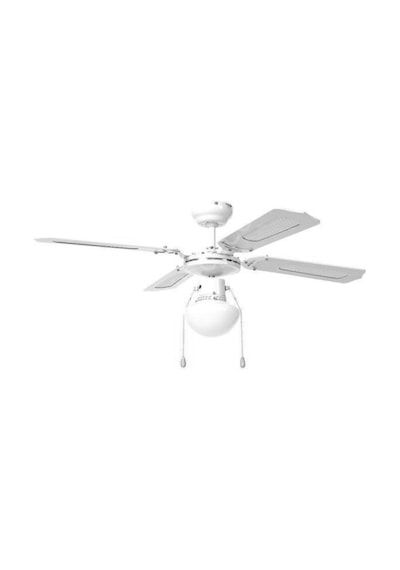Raks PF-42 Dekoratif 42'' 4 Kanatlı Lambalı Vantilatör