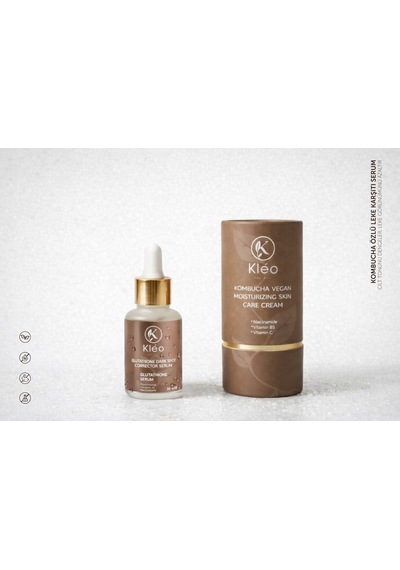 Kléo By Mk Kombucha Dark Spot Corrector Serum 30 ML