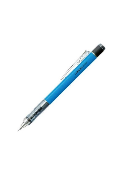 Tombow Mono Graph Versatil Kalem Mavi 0.3mm
