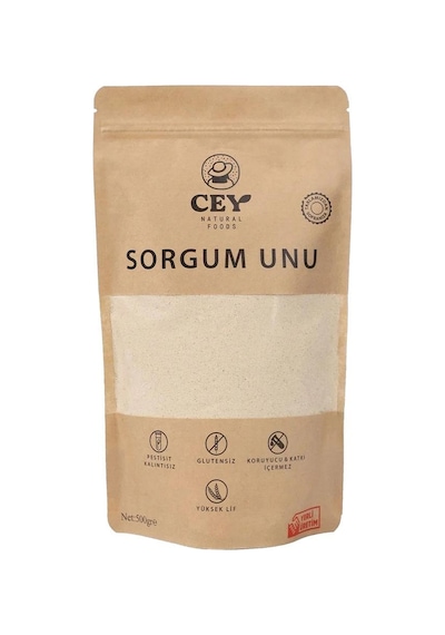 Cey Natural Sorgum Unu 500 Gr