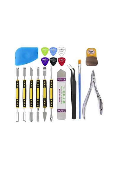 Tamir Set Bilgisayar Tv Notebook Laptop Tablet Telefon Pc Sökme Çoklu Yardımcı Elektronikçi Tamir Onarım Seti St107
