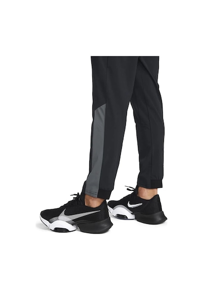 Nike Pro Dri-fit Flex Vent Max Erkek Siyah Antrenman Eşofman Altı Dm5948-010 Görseldeki Renk