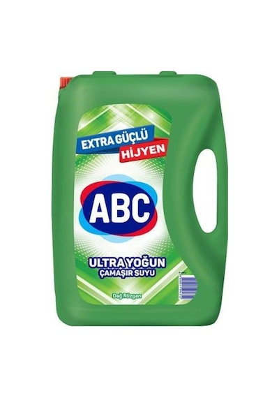 Abc Ultra Çamaşır Suyu Dağ Ferahlığı 3,25 Lt Tekli