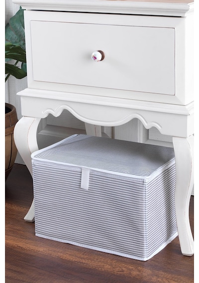 Crate Mini Çok Amaçlı Organizer Düzenleyici Kutu Hurç Sandık 40x30x26 Cm 001
