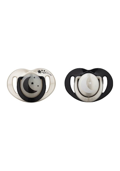 Mamajoo Sterilizasyon & Saklama Kutulu Pearl & Black Desenli İkili 12-24 Ay