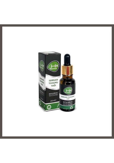 Bezos Isırgan Tohumu Yağı 20ml 1 Adet Nxrlvng