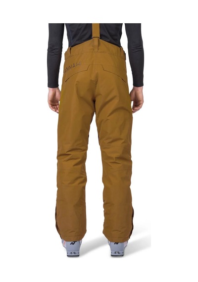 Hannah Slater Fd Erkek Kayak Pantolonu 10047487hhx.01 Gbrown Golden Brown Kahverengi