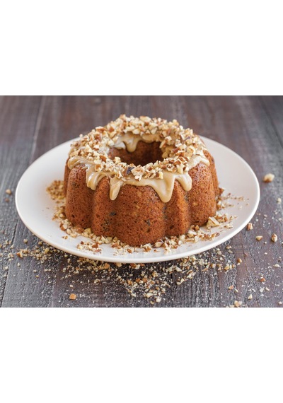 Nordicware 60. Yıl Özel Bundt Kek Kalıbı - 6 Cup