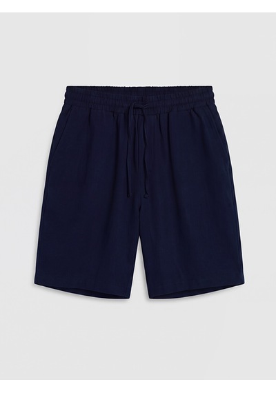 Lcw Vision Lacivert Loose Fit Erkek Şort