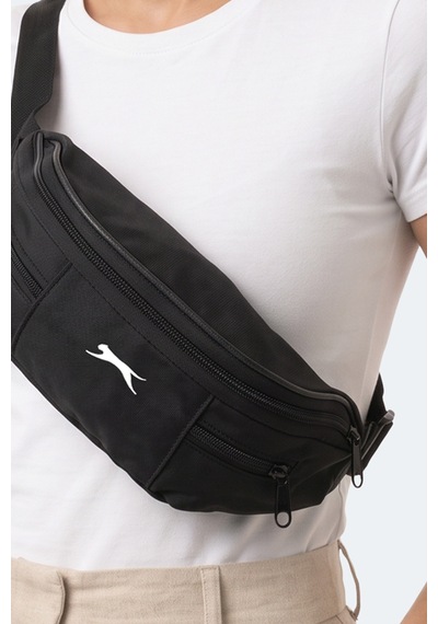 Slazenger Gomır Unisex Siyah Sırt Çantası