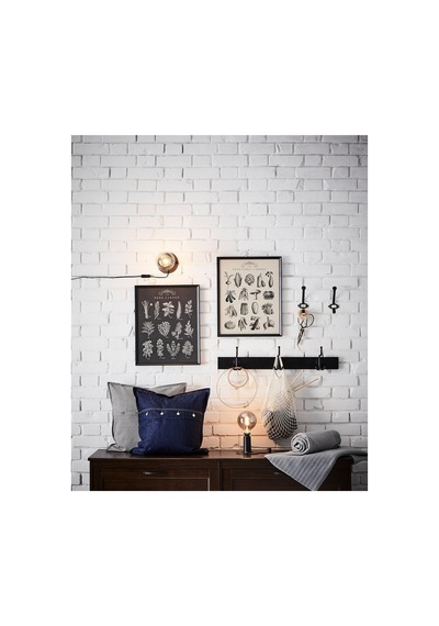 Ikea Knoppäng Çerçeveli Resim Seti 40x50 Cm 2'li Çok Renkli Ikea Knoppäng Çerçeveli Resim Seti 40x50 Cm 2'li Çok Renkli