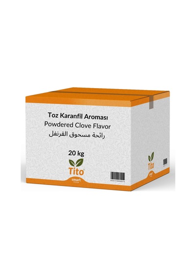 Toz Karanfil Aroması 20 Kg