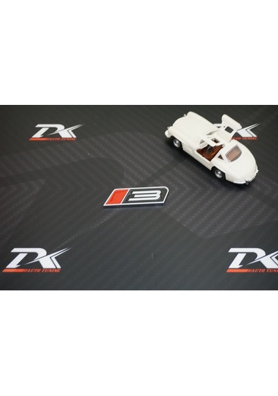 Ford Mustang 3 Bagaj Krom Metal 3M 3D Logo Amblem