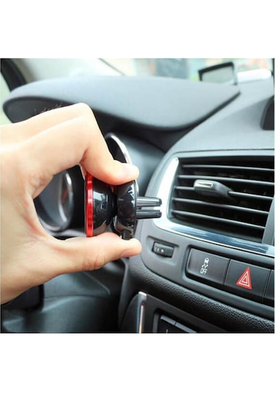 Araç Içi Telefon Tutucu Havalandırma Manyetik Mıknatıs Hareketli 519128527