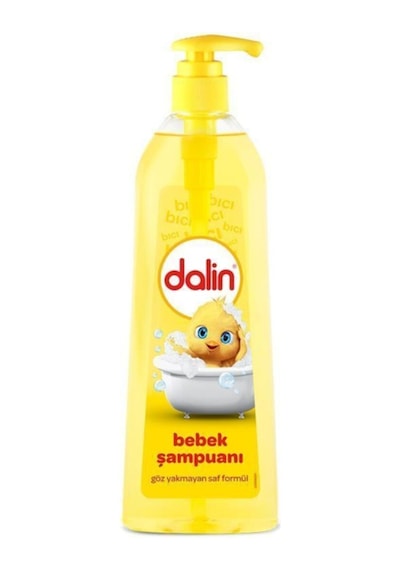 Klasik Bebek Şampuanı 700 ml