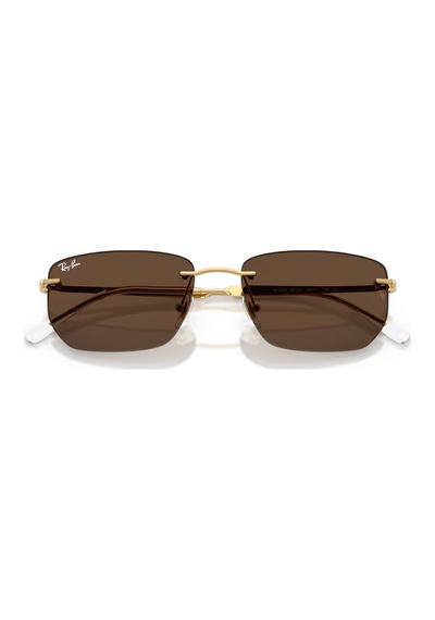 Rb Rb3768 001/73 56-17-145 Unisex Güneş Gözlüğü Altın