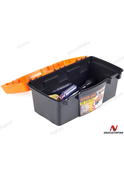 Super-Bag 13" Plastik Kilitli Takım Çantası - Asr2069 | Id1977 Super-Bag 13" Plastik Kilitli Takım Çantası - Asr2069 | Id1977