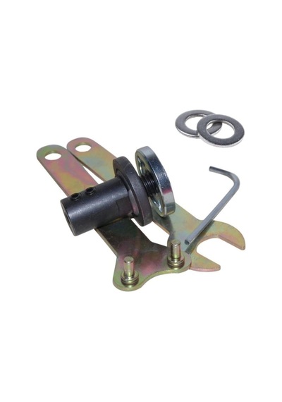 Depolife 8mm Motor Mili Için Bağlantı Şaftı Somunlu Anahtarlı Kaplin Seti Disk Bağlama Adaptörü Okul Proje Diğer