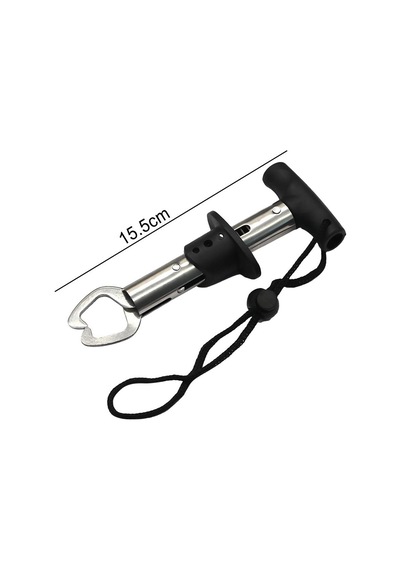 Bauer 15cm T Fish Grip Paslanmaz Çelik Balık Tutucu