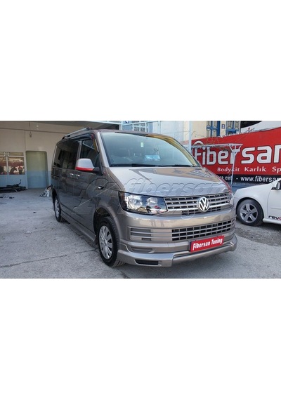 Vw Transporter T7 Marşpiyel 2015 -------Fibersan Tuning