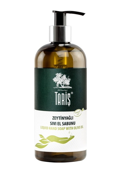 Tariş Zeytinyağlı Sıvı El Sabunu 400 Ml - 7 Adet Tarı