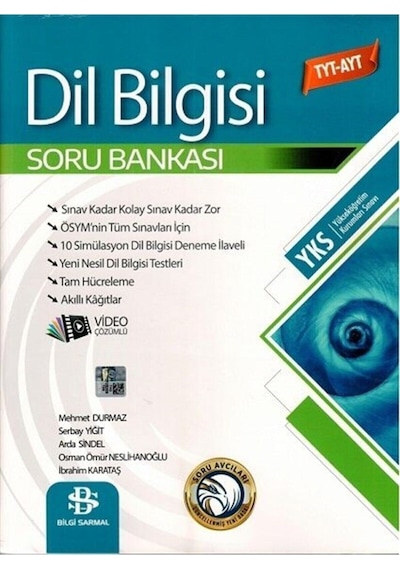 Bilgi Sarmal Tyt Ayt Dil Bilgisi Soru Bankası N11.15763