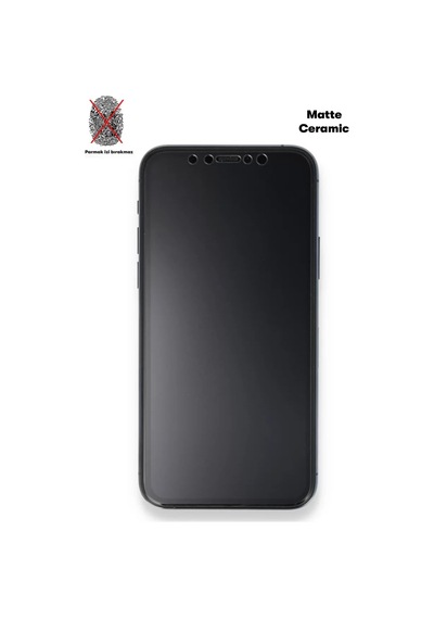 Newface Samsung Galaxy A32 Mat Seramik Nano Ekran Koruyucu