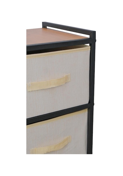 Digithome Metal 4 Çekmeceli Dolap Organizer Çok Amaçlı Düzenleyici Şifonyer Siyah Mrs-021 Kahverengi Digithome Metal 4 Çekmeceli Dolap Organizer Çok Amaçlı Düzenleyici Şifonyer Siyah Mrs-021 Kahverengi