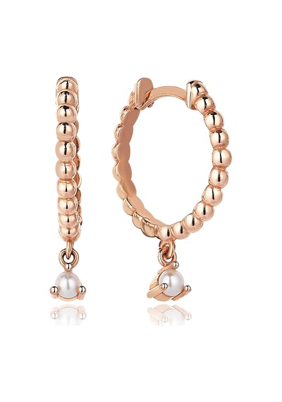 Reis Kuyumculuk Mini Pearl  Küpe