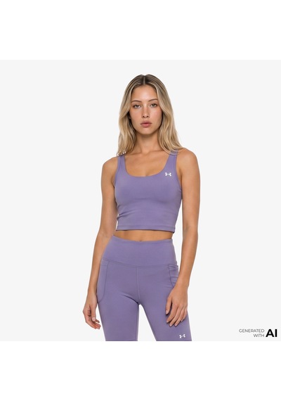 Under Armour Motion Kadın Mor Atlet 6007656 2800462
