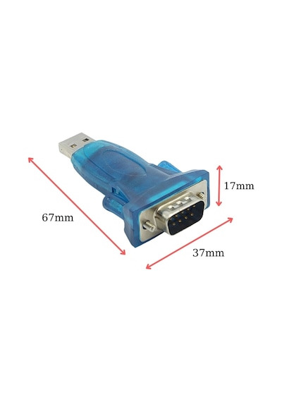 Usb 2.0 To Rs232 Çevirici Convertor