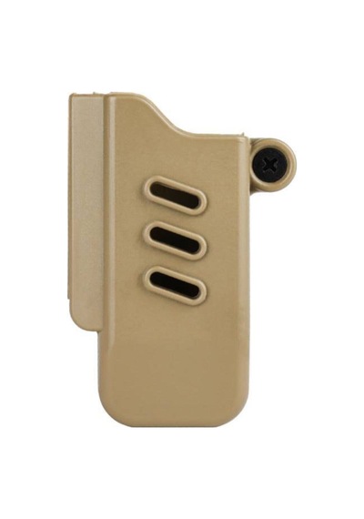 Black Grips Sar9 & Sar9 Mete Uyumlu Şarjörlü Polimer Taktik Kılıf // Bej Bej
