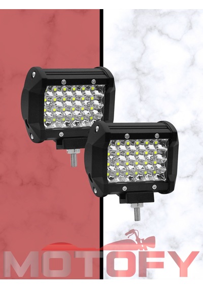 Panther 72w Off Road Motosiklet Sis Farı Takımı