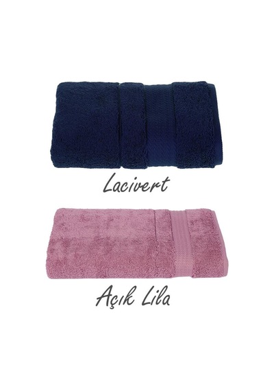 Özdilek Trendy Havlu 90X150 Banyo Havlusu %100 Pamuklu