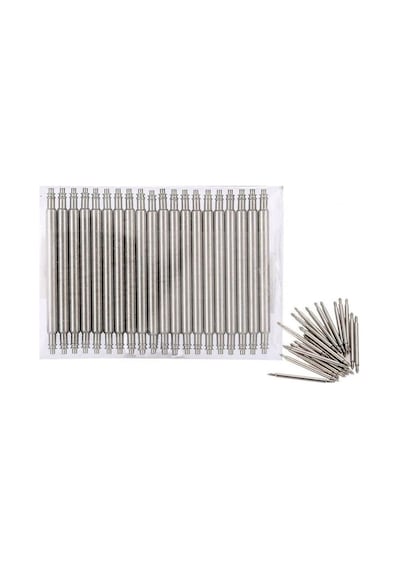 120 Adet Yaylı Çelik Saat Pimi Kordon Sustası 14mm 16mm 18mm 20mm 22mm 24mm 26mm 28mm 30mm Diğer