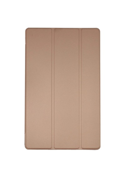 Tablet Tutucu Lenovo M10 Hd X306f Kılıf Tablet Smart Kılıf - Gold