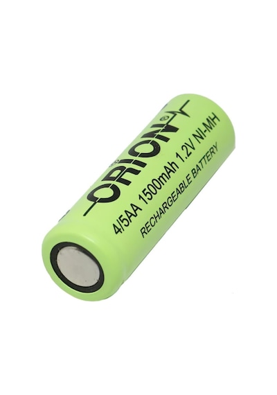 Orion 1500 mAh 1.2 V 4/5AA Ni-MH Şarj Edilebilir Pil