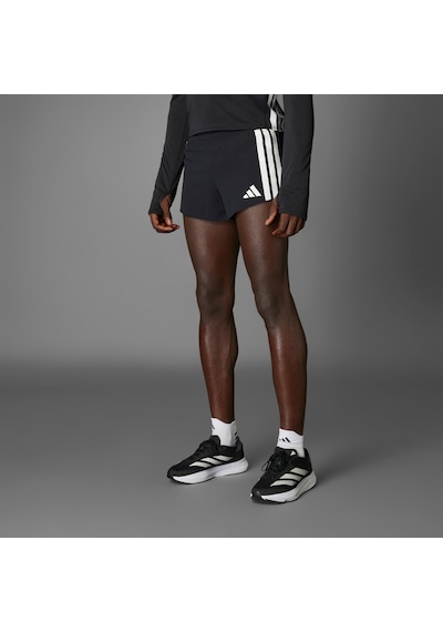 Adidas Jm3650 Adızero Gel M Erkek Şort Siyah
