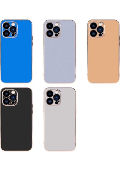 Apple Uyumlu iPhone 13 Pro Max Kılıf Zore Viyana Kapak