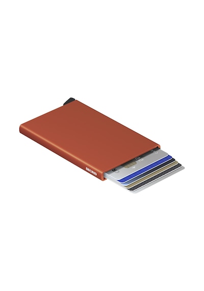 Secrid Card Protector Kartlık Orange Çok Renkli