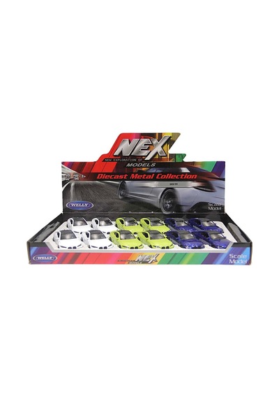 Welly 1:32 Bmw M4 Çek Bırak Araba