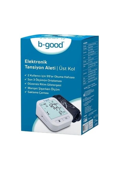 B Good Elektronik Tansiyon Aleti