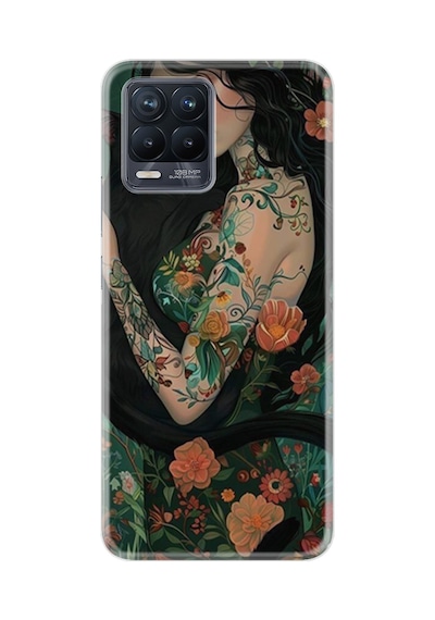 Realme 8 - 8 Pro Kılıf Hd Baskılı Kılıf Yüksek Korumalı - /çoksatanlar/- Name-843.jpg Renk43 Renk43