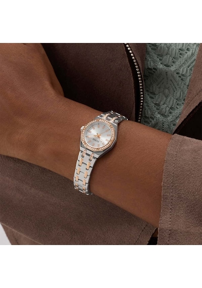 Guess Gugw0931l5 Kadın Kol Saati Metalik Gri