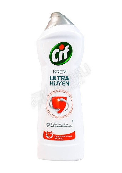 Cif Krem Ultra Hijyen 675 Ml