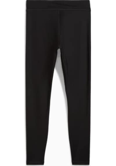 Puma Essentials Kadın Siyah Spor Tayt 68243401 SiYAH