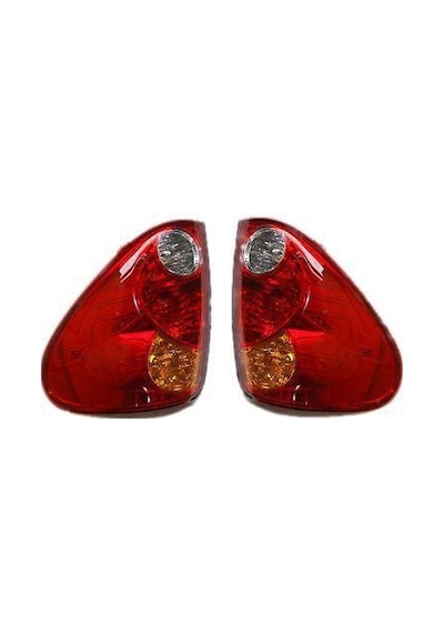 Mitsubishi L200 Stop Lambası Sağ Sol Takım Duylu 2006-2015