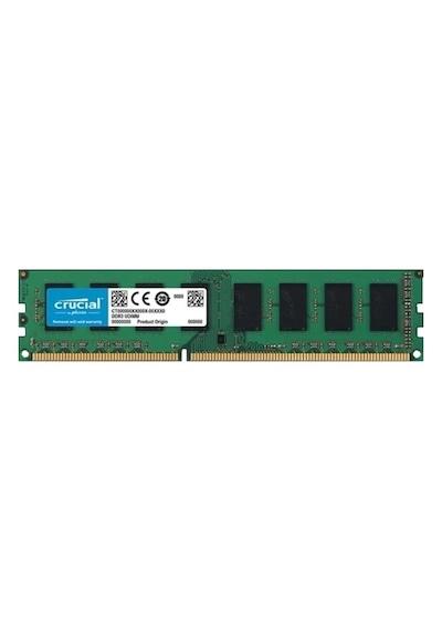 Buradabulabilirsin Crucıal 4gb Ddr3 1600mhz Cl11 Pc Ram 1.35v Nl